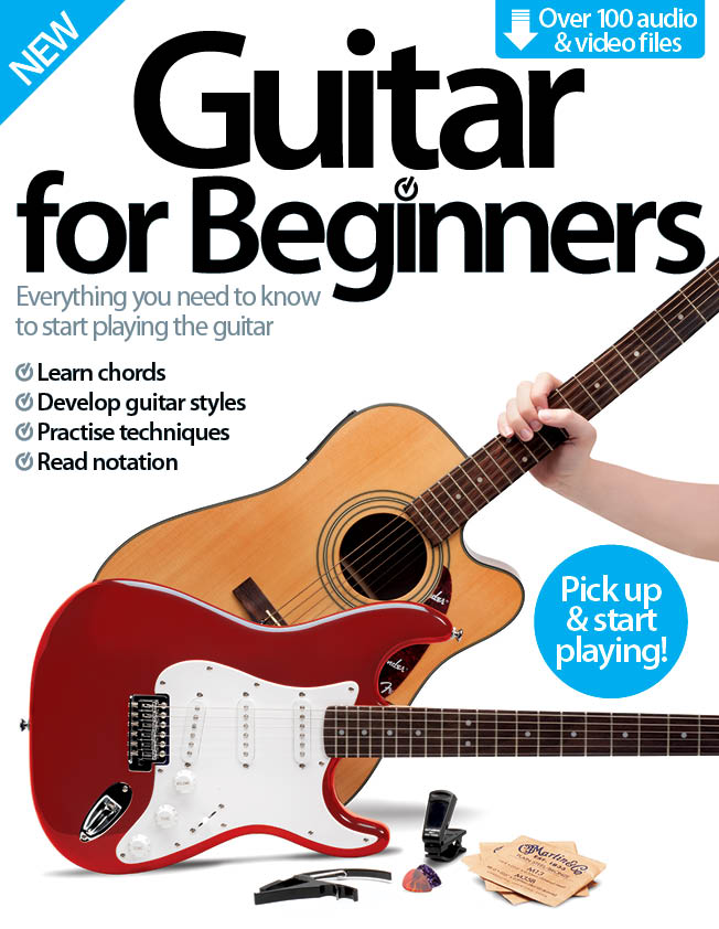 Free Guitar Books For Beginners